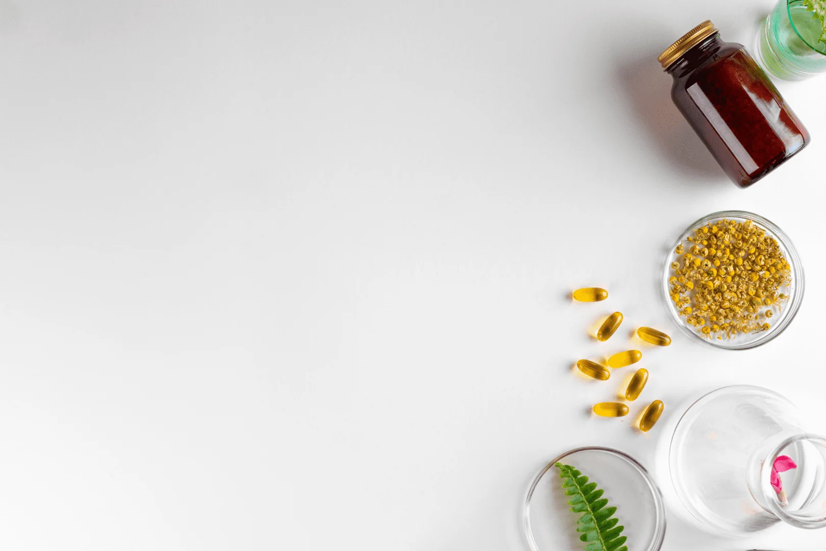 Suplementos naturales en herbolario en Las Palmas